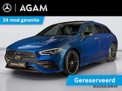 Mercedes-Benz CLA-klasse Shooting Brake - 180 Star Edition AMG LIMITED Panorama dak