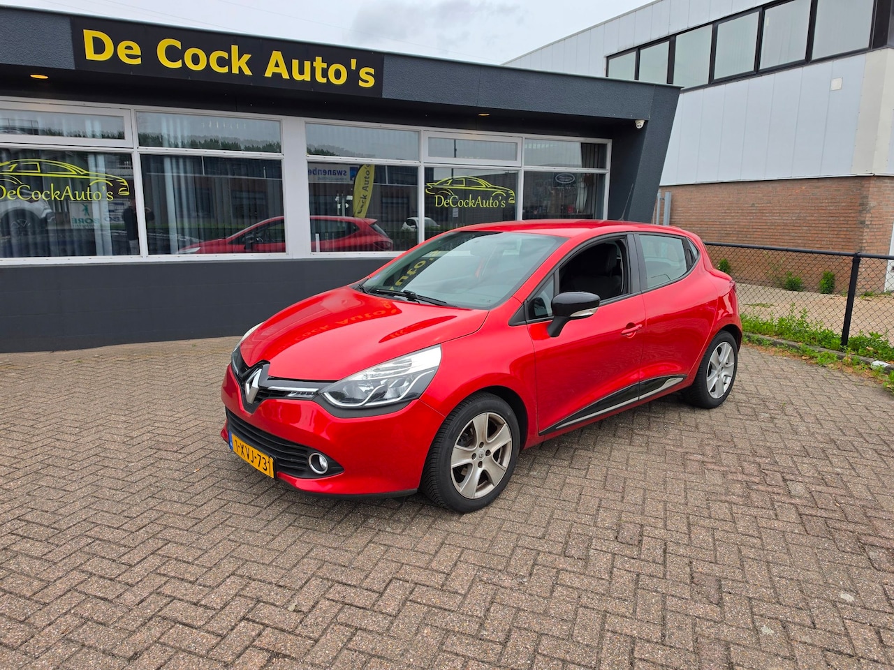 Renault Clio - 0.9 TCe Expression 0.9 TCe Expression - AutoWereld.nl