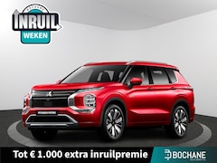 Mitsubishi Outlander - Instyle | Adaptive Cruise Control (ACC) | Blind Spot Warning (BSW) | Head-up Display (HUD)