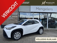 Toyota Aygo X - Hybrid 115 Play | Nu met EXTRA INRUILVOORDEEL VAN € 500,