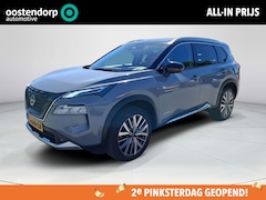Nissan X-Trail - 1.5 e-4orce Tekna Plus 4WD | Head up display | Leder | Stoelverwarming voor en achter | BT