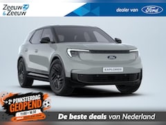 Ford Explorer - Collection Extended Range RWD 79 kWh | €1.500.- korting | 0, 99% rente | Trekhaak | 20'' l