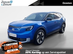 Ford Explorer - Premium Extended Range RWD 77 kWh | Actiekorting tot €3000, - | Private Lease vanaf €434,