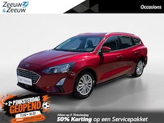 Ford Focus - 1.0 EcoBoost Titanium Business | Dealer onderhouden | Automaat | Adaptief cruise control |