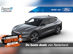 Ford Mustang Mach-E - RWD 75 kWh Mustang Mach-E 75kWh RWD | NIEUW | Apple CarPlay en Android Auto | Winter Pack