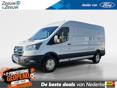 Ford E-Transit - 350 L3H2 Trend 68 kWh | NIEUW | TE BESTELLEN | 319 KM Actieradius|