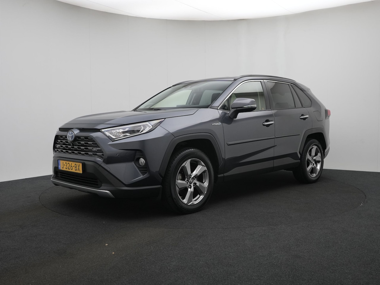 Toyota RAV4 - 2.5 Hybrid AWD Executive 2.5 Hybrid AWD Executive - AutoWereld.nl