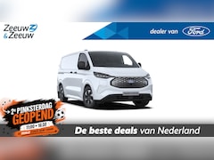 Ford E-Transit Cust. - 320 L1H1 Trend 65 kWh | 0, 99% rente Financial Lease | Led verlichting | Apple Carplay&And