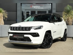 Jeep Compass - 4xe 240 Plug-in Hybrid Electric S 240pk Navigatie/Stoelverwarming/Camera