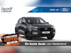 Ford Kuga - 2.5 PHEV ST-Line X | Black Pack | 20" Lichtmetaal | Led verlichting | 360Camera | Adaptive