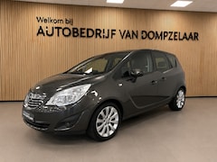 Opel Meriva - 1.4 TURBO 120PK / COSMO UITV. / LEDER / STOELVERW. / TREKH. / 12MND.GARANTIE /