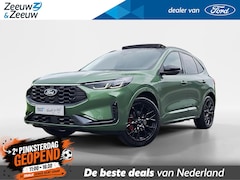 Ford Kuga - 2.5 PHEV ST-Line X | Black Pack | Winterpack | Matrix Ledkoplampen | Panoramadak | El. Tre
