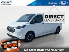 Ford E-Transit Cust. - 320 L2H1 Trend 65 kWh Uit voorraad | 0, 99% rente Financial Lease | Driver Assistance Pack