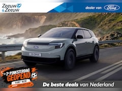 Ford Explorer - Collection Extended Range RWD 79 kWh | 20" Zwarte Velgen | Zwart dak en spiegels | Elektri