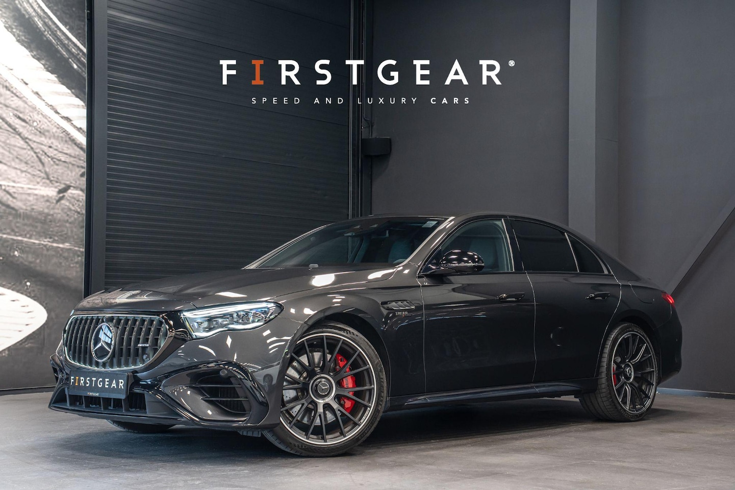Mercedes-Benz E-klasse - AMG 53 4MATIC+ *Achteras-Besturing / Surround-View / Memory / Head-up / Adaptieve Cruise C - AutoWereld.nl