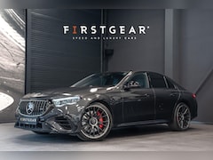 Mercedes-Benz E-klasse - AMG 53 4MATIC+ *Achteras-Besturing / Surround-View / Memory / Head-up / Adaptieve Cruise C