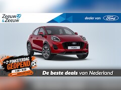 Ford Puma - 1.0 EcoBoost Hybrid Titanium | 17" Lichtmetaal | Apple Carplay&Andorid Auto | Climate Cont