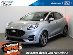 Ford Puma - 1.0 EcoBoost Hybrid ST-Line | €6500 Actiekorting op beschikbare modellen| Private Lease va