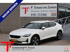 Polestar 2 - 2 Long Range Single Motor 78 kWh Pilot pack/Warmtepomp/Stoelverwarming/360 graden camera/B