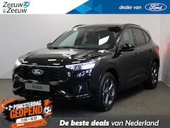 Ford Kuga - 2.5 PHEV ST-Line |Te Bestellen | Actiekorting tot €6000, -| 2100 KG Trekgewicht | Wegklapb