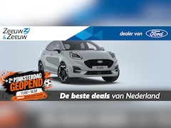 Ford Puma - 1.0 EcoBoost Hybrid ST-Line X | ActieKorting €6500, - | Beperkte Voorraad | Snel Rijden |