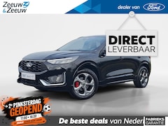 Ford Kuga - 2.5 PHEV ST-Line X | Winterpack | El. Trekhaak | Uit voorraad, 6000, - korting | Options m