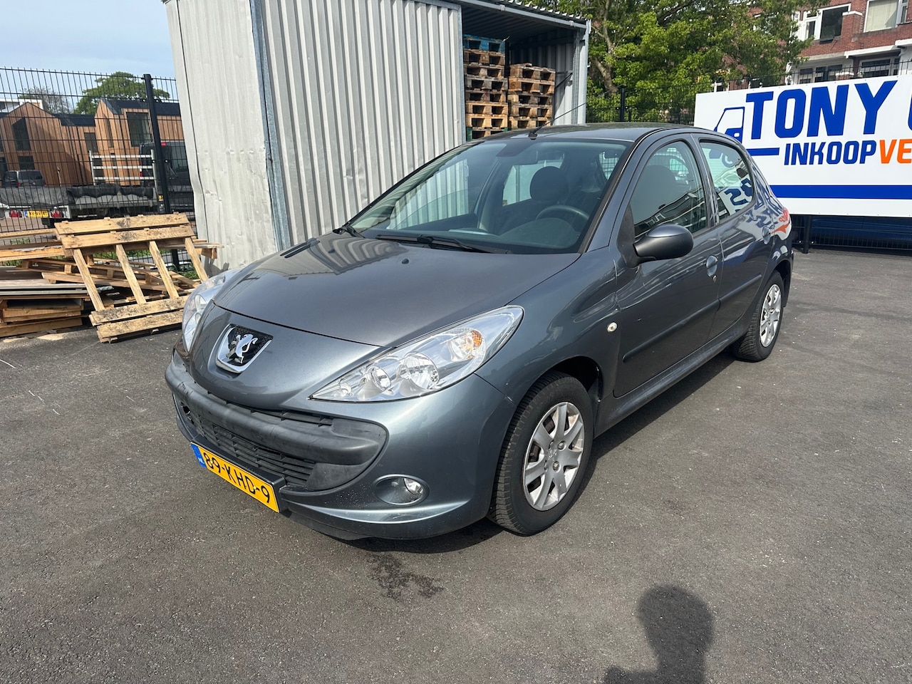 Peugeot 206 - 1.4 XS 1.4 XS - AutoWereld.nl