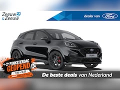 Ford Puma - 1.0 EcoBoost Hybrid ST-X Automaat | 19" Lichtmetaal | 4.000, - korting | 360Camera | Perfo