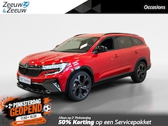 Renault Espace - E-Tech full hybrid 200 esprit Alpine 5p. | Built-in Google | Dodehoek Detectie | Adaptieve