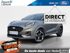 Ford Puma - 1.0 EcoBoost Hybrid ST-Line X | Winterpack | Driver assistancepack | Camera | 18"Lichtmeta