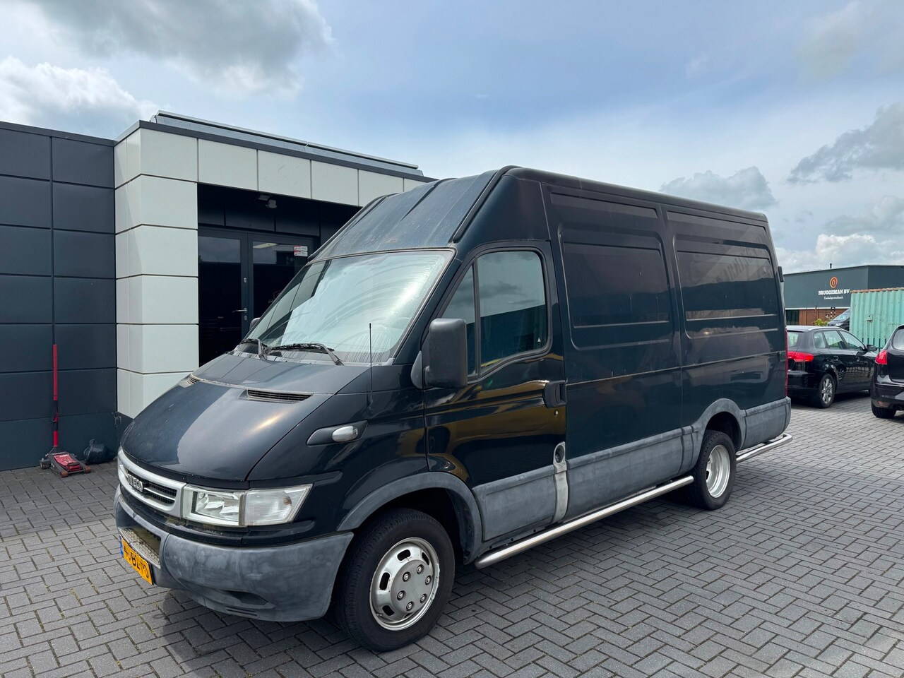 Iveco Daily - 35C14 3.0 L2-H2 2006 automaat airco - AutoWereld.nl