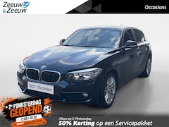 BMW 1-serie - 116i Essential | BOSE | Cruise | Climate Control | Keyless start