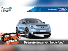 Ford Explorer - Style Standard Range RWD 58 kWh | 444km rijbereik | 0, 99% rente icm Options | Led verlich