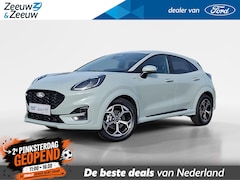 Ford Puma - 1.0 EcoBoost Hybrid ST-Line Automaat | 0, 99% rente icm Options | Winterpack | Comfort Pac