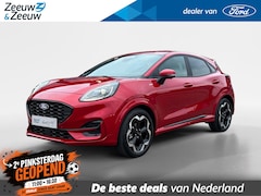 Ford Puma - 1.0 EcoBoost Hybrid ST-Line X | Driver Assistancepack | Winterpack | 18" Lichtmetaal | Led