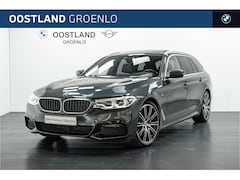 BMW 5-serie Touring - 520i High Executive M Sport Automaat / Panoramadak / Adaptieve LED / Head-Up / Parking Ass