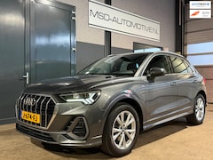 Audi Q3 - 35 TFSI S-line | binnen en buiten |NAP|LED|Trekhaak |Carplay