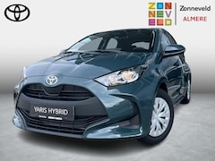 Toyota Yaris - 1.5 Hybrid 115 Comfort Nieuw van € 28264, - VOOR € 24750,
