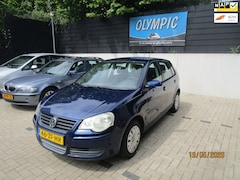 Volkswagen Polo - 1.4-16V Optive +Airco +Nieuwe Apk