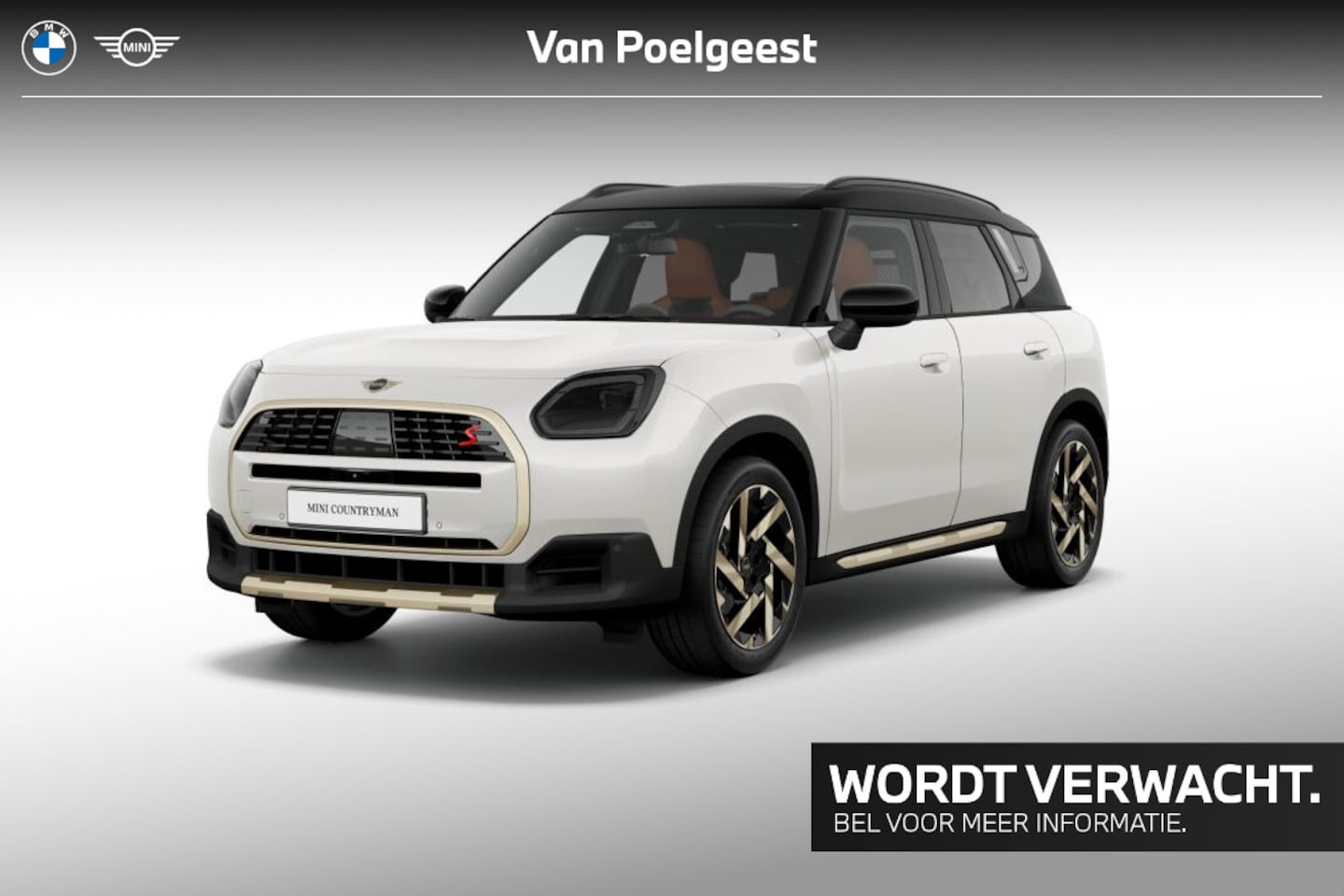 MINI Countryman - 1.5 C Favoured M | 19 Inch Kaleido Spoke 2-tone | Opruimingsvoordeel - AutoWereld.nl
