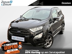 Ford EcoSport - 1.0 EcoBoost ST-Line | Winter Pack | Climate Control | Parkeersensoren | Apple CarPlay / A