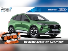Ford Kuga - 2.5 PHEV Active X | V.A. Prijs | 18" Lichtmetaal | Draadloze Apple Carplay&Android Auto |