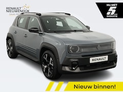 Renault 4 - 4 comfort range techno 52 kWh / PACK EXTENDED GRIP / PACK SAFETY & ADVANCED DRIVING ASSIST