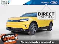 Ford Capri - Premium Extended Range RWD 77 kWh | Adaptive cruisecontrol | Dodehoekdetectie | Camera | 2