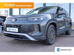 Volkswagen Tayron - Life Edition | 'App-Connect' draadloze smartphone integratie | Automatische afstandsregeli