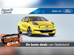Ford Puma Gen-E - 44 kWh | 0, 99% Rente Options | Camera | led verlichting | 17" Lichtmetaal | Apple Carplay