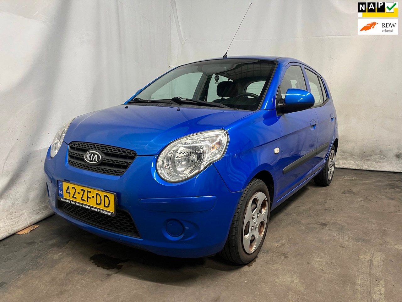 Kia Picanto - 1.0 X-tra - Motormanagement Brandt - AutoWereld.nl