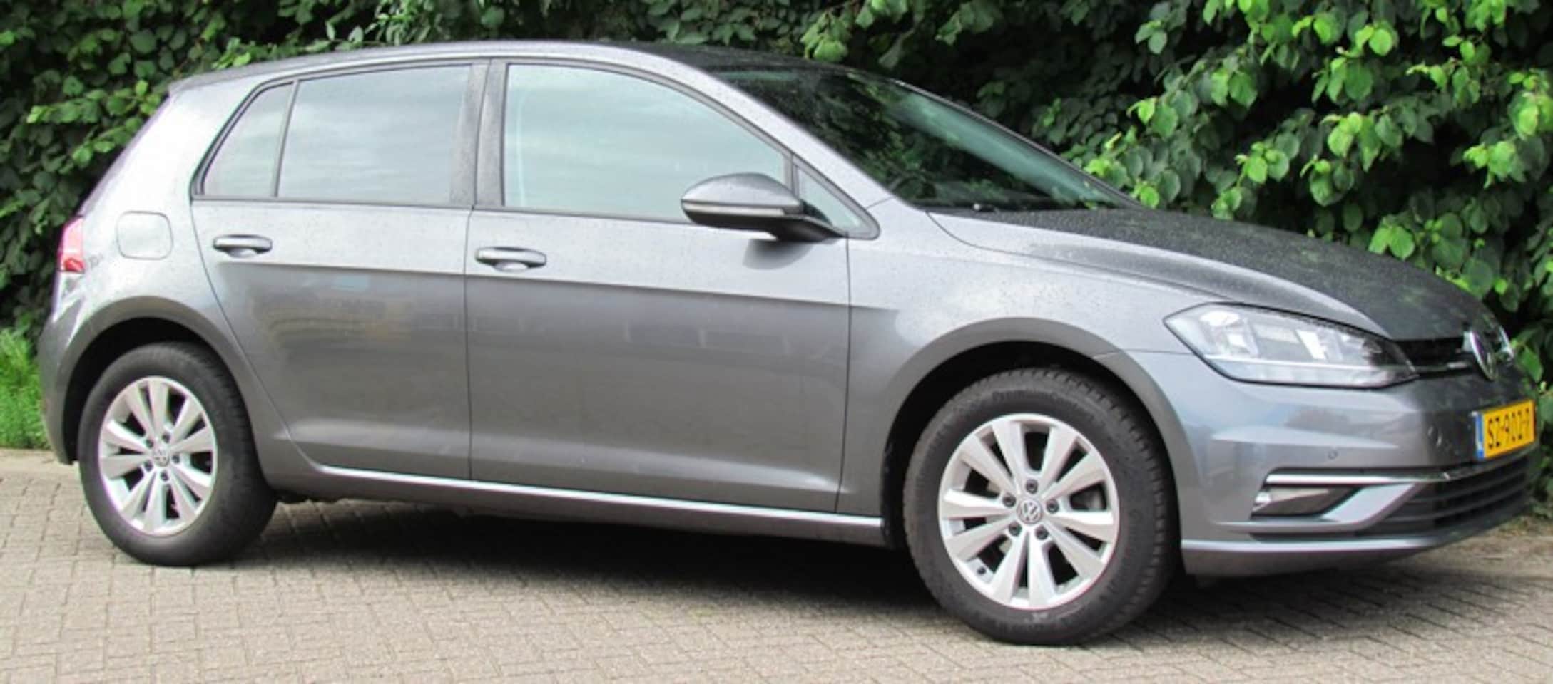 Volkswagen Golf - Vii 1.0 TSI 110pk 7-DSG 5D - AutoWereld.nl