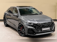 Audi Q8 - 60 TFSIe Competition 4W-STURING.B&O ADV.MASSAGE.HEADUP
