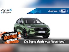 Ford Kuga - 2.5 PHEV ST-Line X | Black Pack | 20" Lichtmetaal | Led verlichting | 360Camera | Adaptive